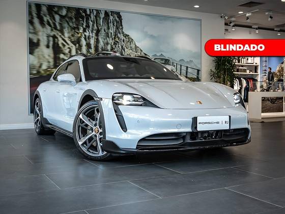 PORSCHE TAYCAN 4S CROSS TURISMO ELÉTRICO